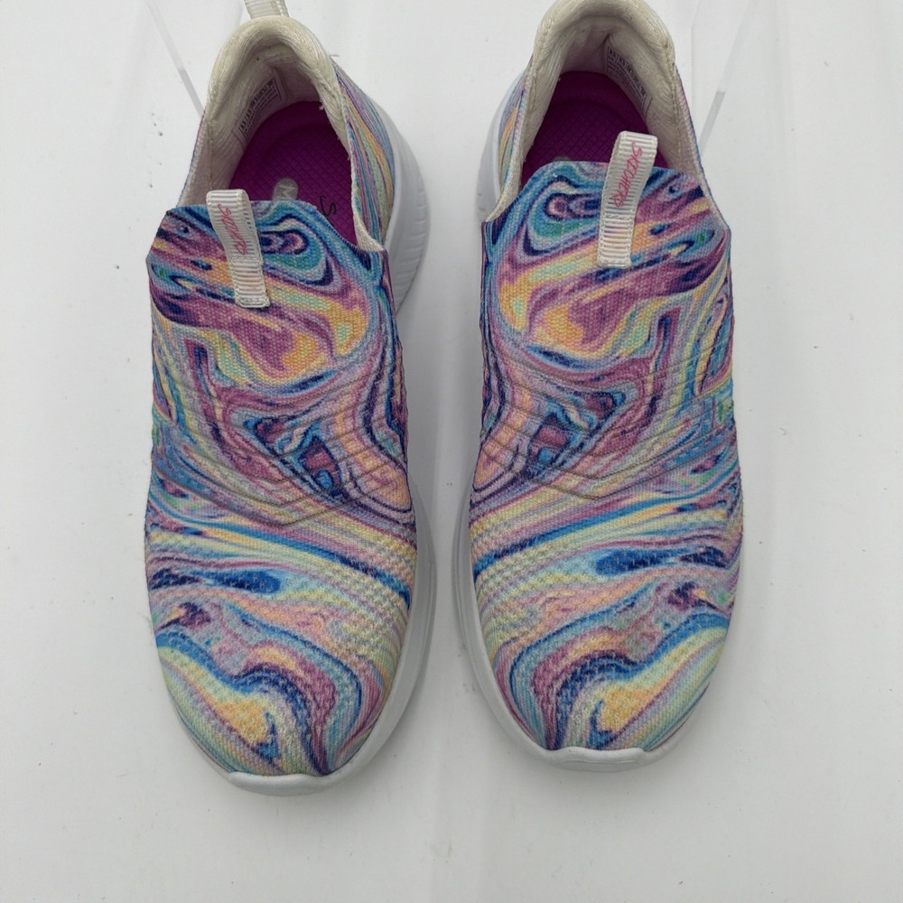 Skechers Stretch with Air Cooled Memory Foam Size Women's 8.5 - Picture 9 of 16